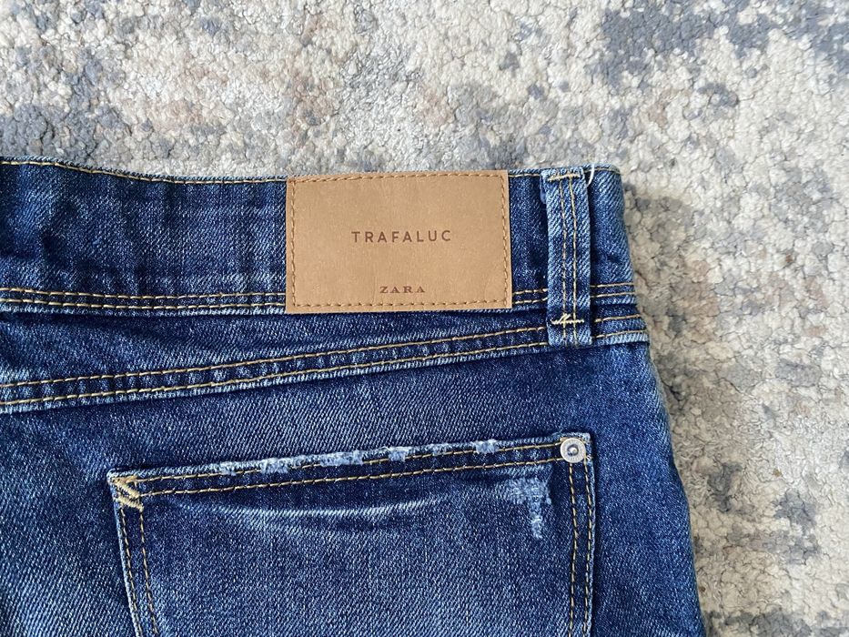 Шортики Zara Trafaluc