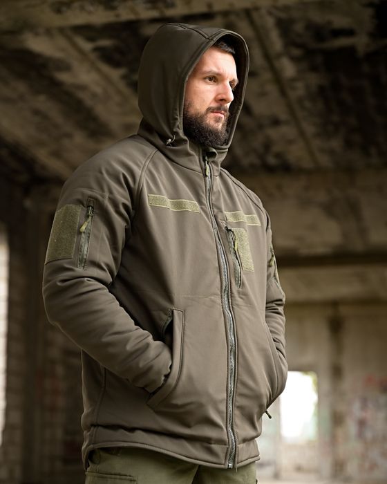 Курточка Patriot pixel Omnihit мультикам олива піксель