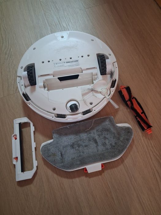 xiaomi robot s12 vacuum