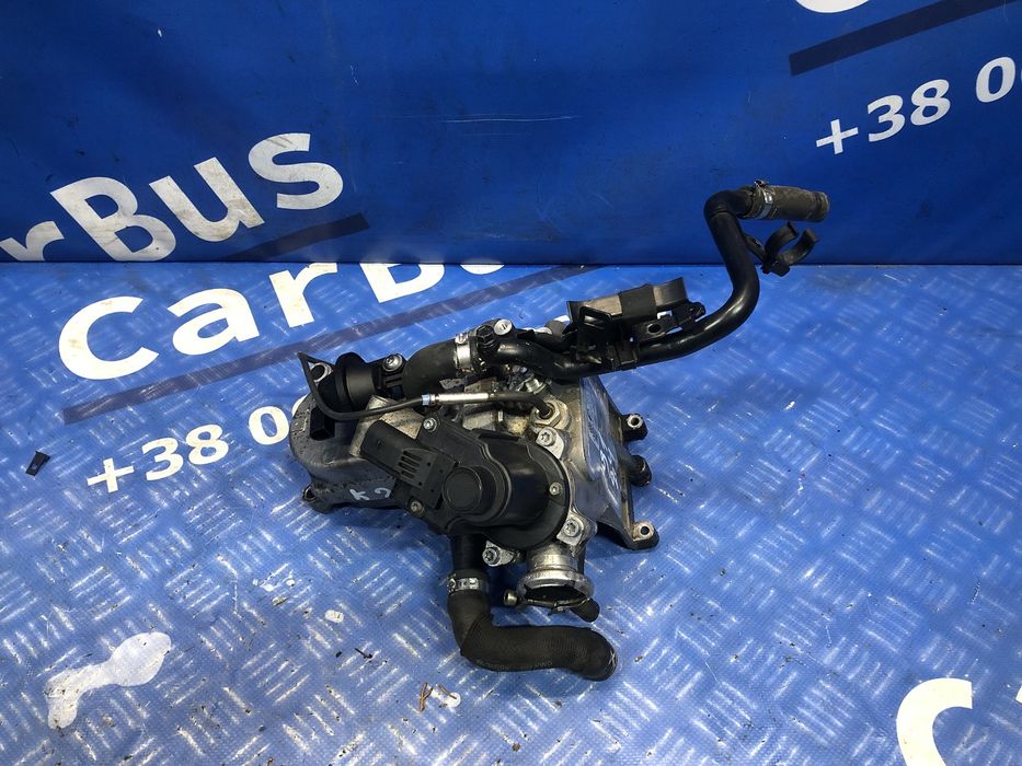 Радіатор системи EGR 3.0 Porsche Cayenne 958   95811101103