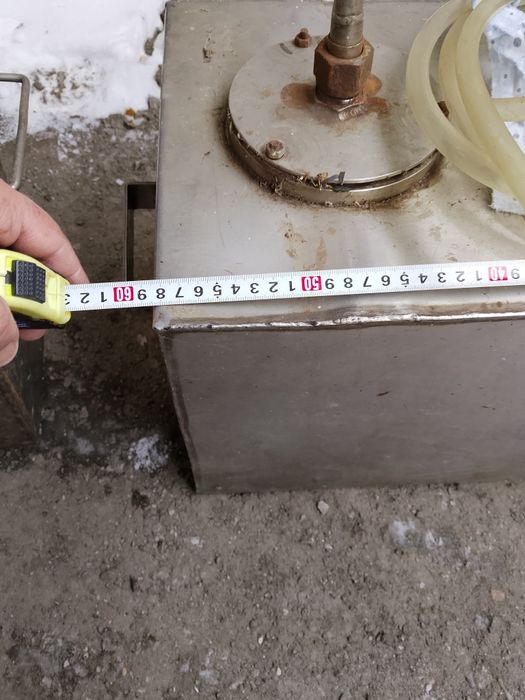 Дистиллятор нержавеющая сталь