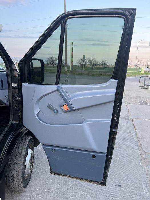 Mersedes Sprinter 412D
