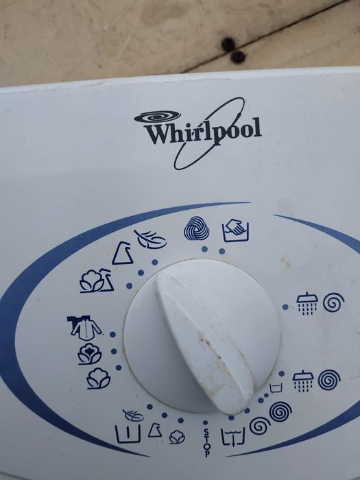 стиральная машинка Whirlpool AWT2290 по запчастям