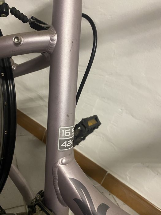 Bicicleta Senhora TREK