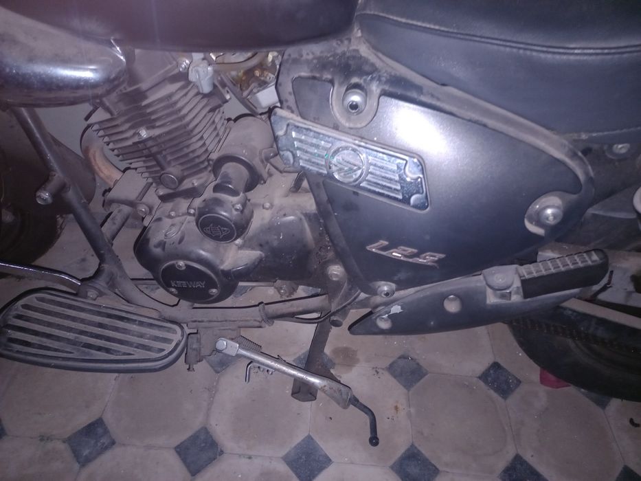 Mota Isso é uma keeway