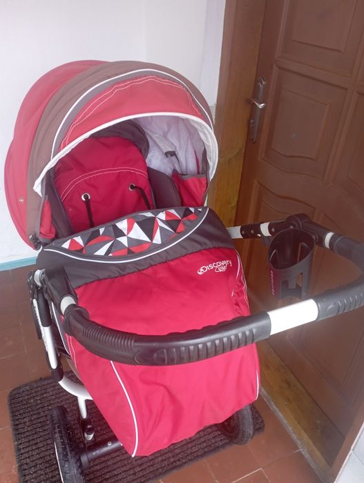 Продам коляску 2/1