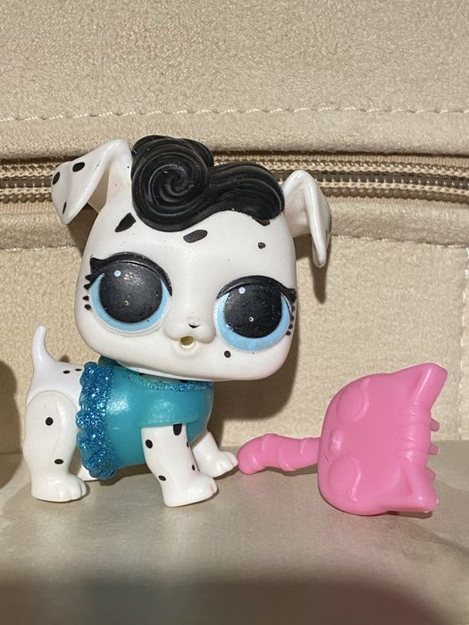 Hairdorables Lol світиться Astro Mga з коробками дон дівчинка рассвєт