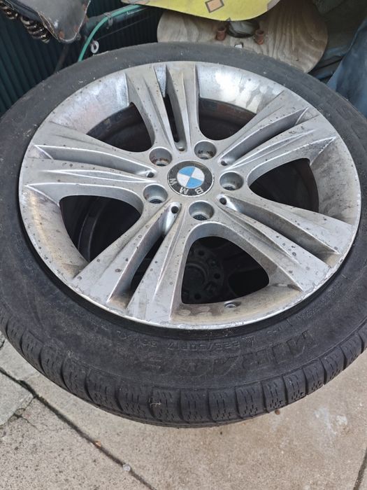 Jantes BMW  R17 225/50