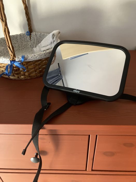 Espelho retrovisor bebé