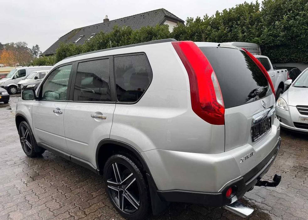 Nissan X-Trail 4x4