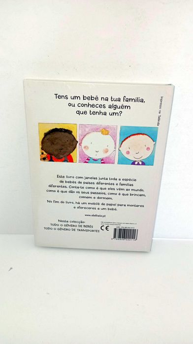 Todo o Género de bebés