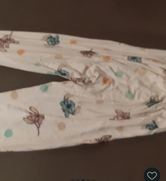 Piżama damska stich Xl