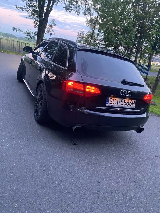 Audi A4 B8 S-line 1.8 TFSI