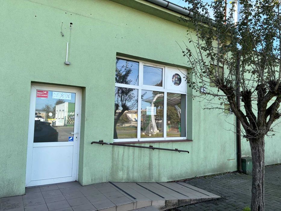 Lokal użytkowy do wynajęcia