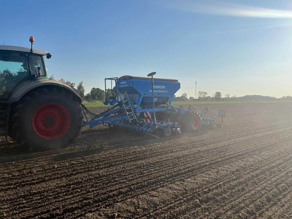 siewnik lemken  (vaderstad horsch amazone kuhn)