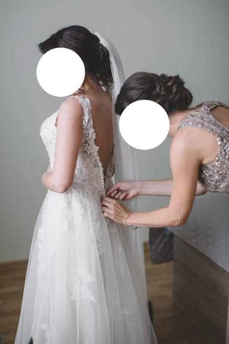 Piękna suknia ślubna Miss Cherie