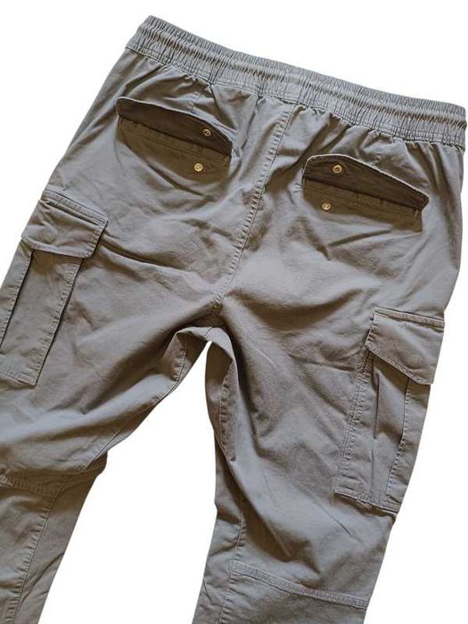 Штани карго H & M (Jogger Cargo) L