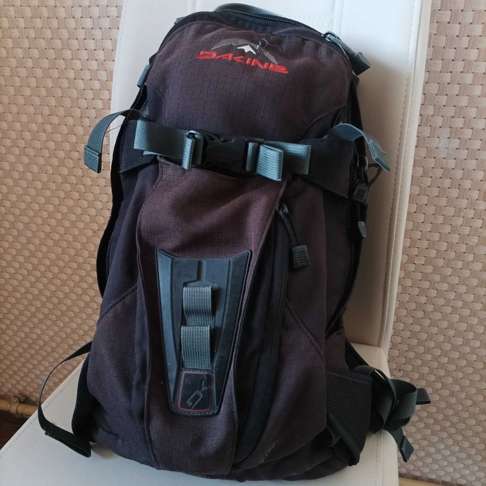 Рюкзак Dakine heli pack, міський, шкільна сумка.