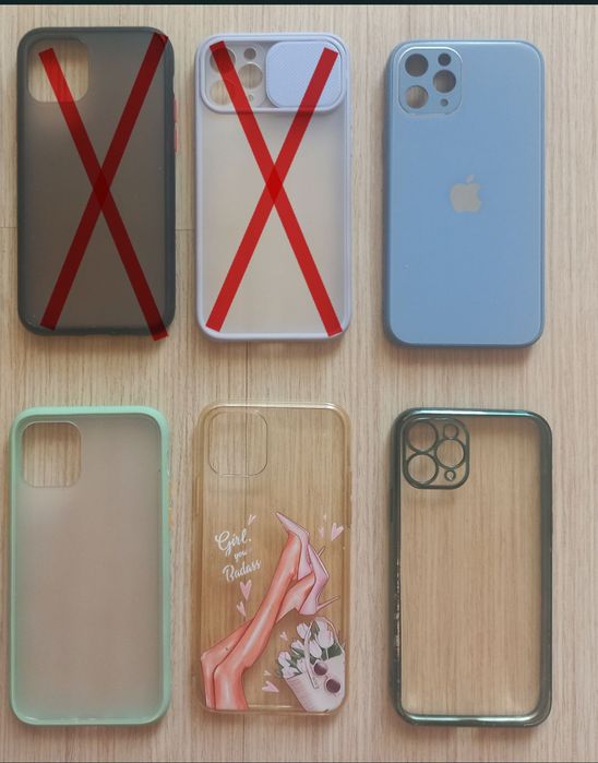 Чехол на Айфон 11 про