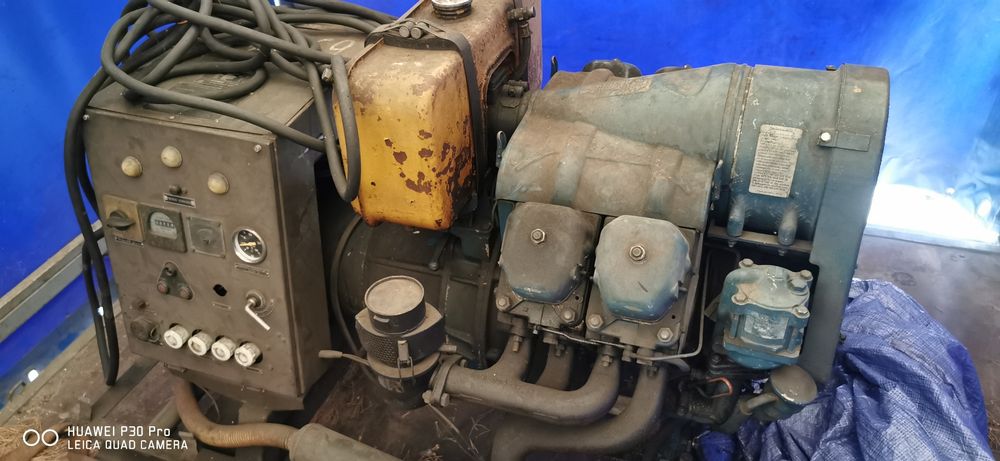 Agrekat Pad 83/400 8kW