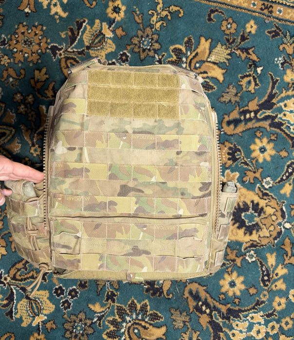 CRYE precision CPC cage plate carrier