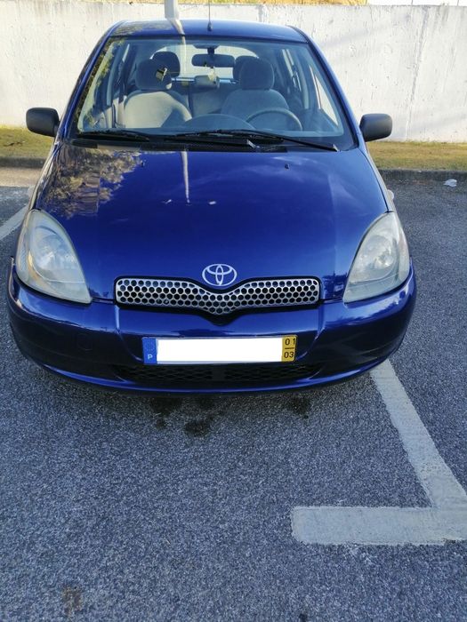 Toyota Yaris 1.0