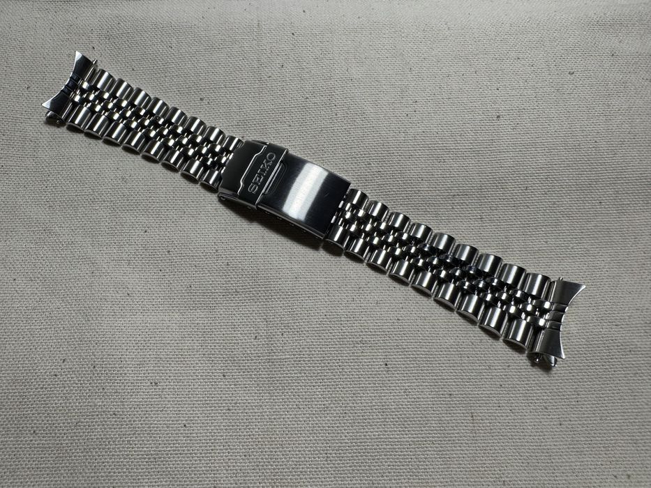 Оригінальний браслет Seiko Jubilee SKX