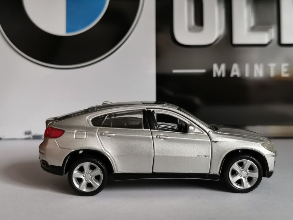 BMW X6 E71 welly model