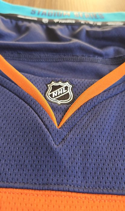Bluza hokejowa NHL Fanatics NY Islanders Stadium Series roz 176