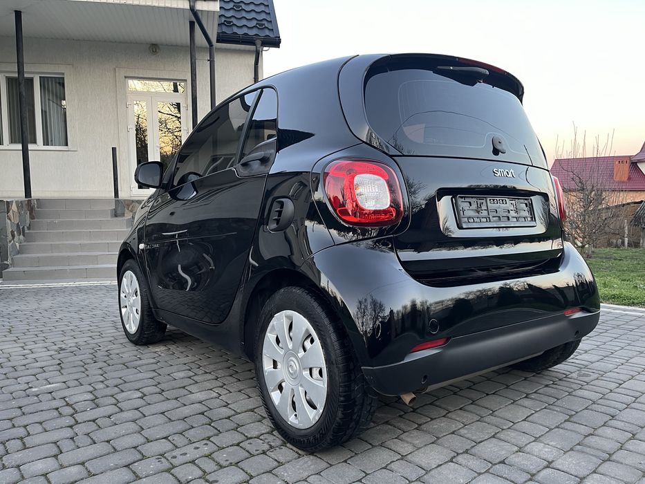 Smart fortwo 2015 Смарт 453