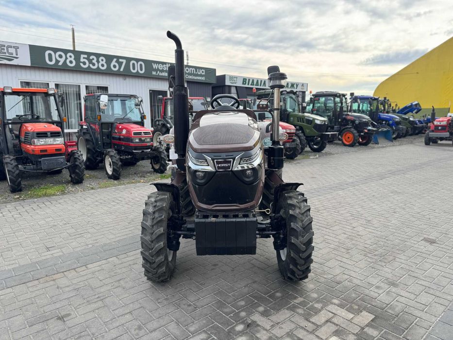 Китайський трактор/мінітрактор HORST L404U