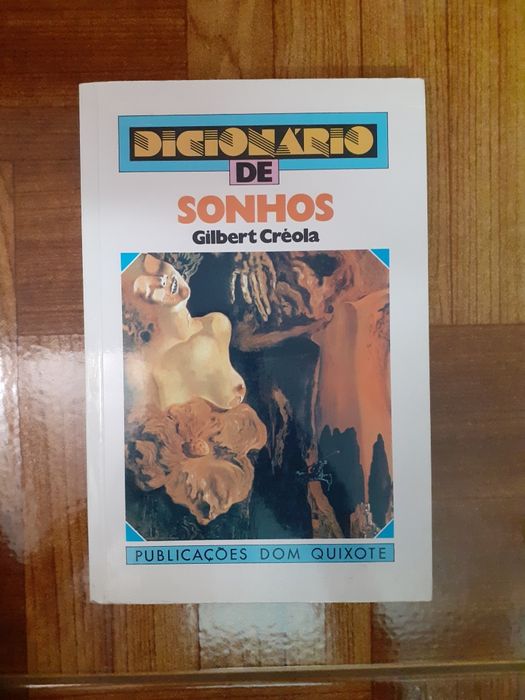 Dicionario dos sonhos