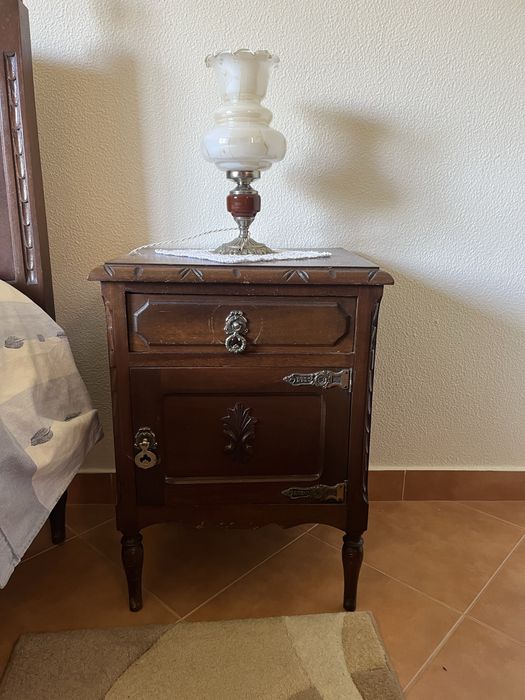 Mobilia de quarto madeira