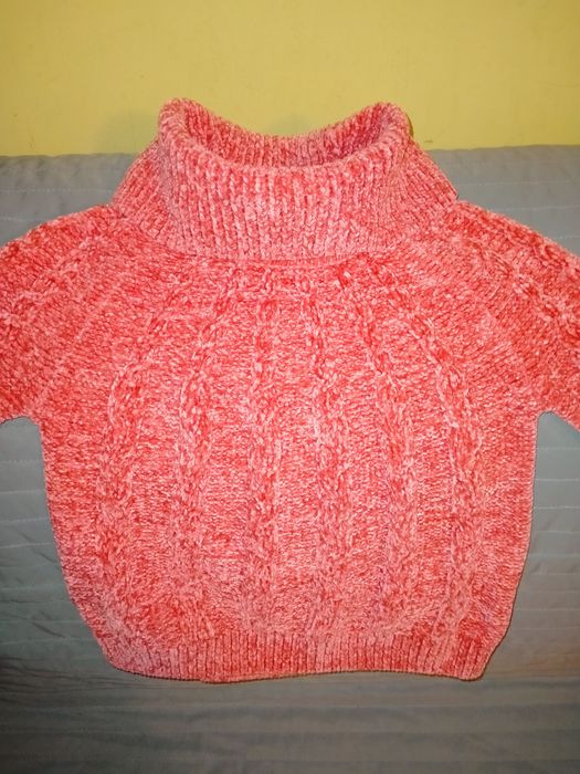 Golf dzieciecy  r.116 C&A