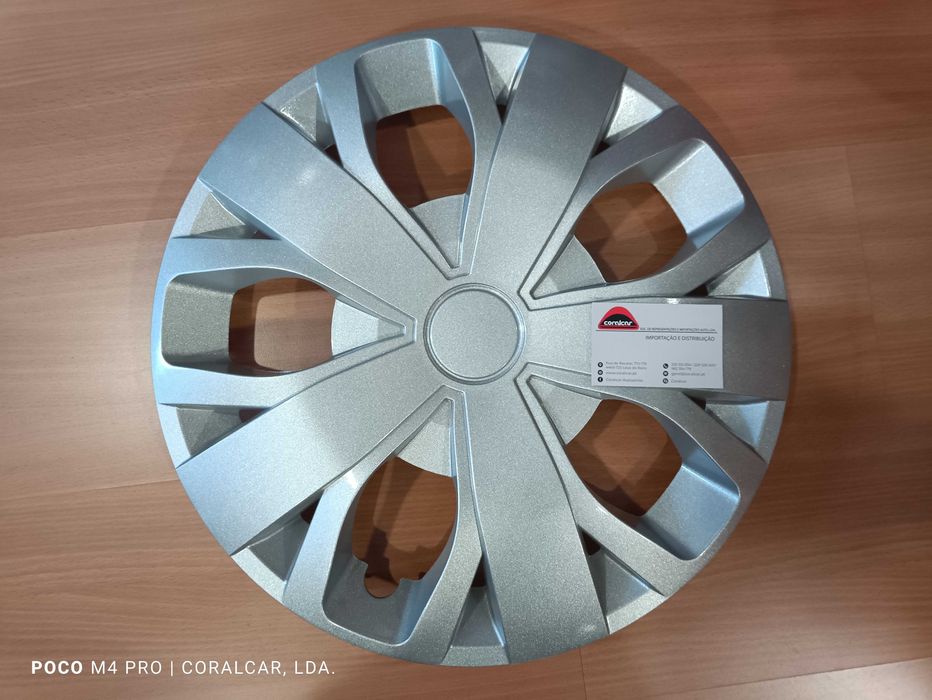 Tampões Roda Peugeot