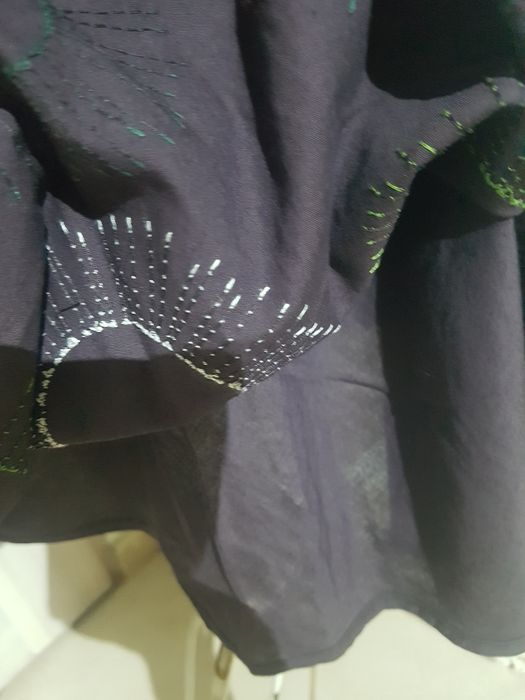 Spódnica i bluzka M