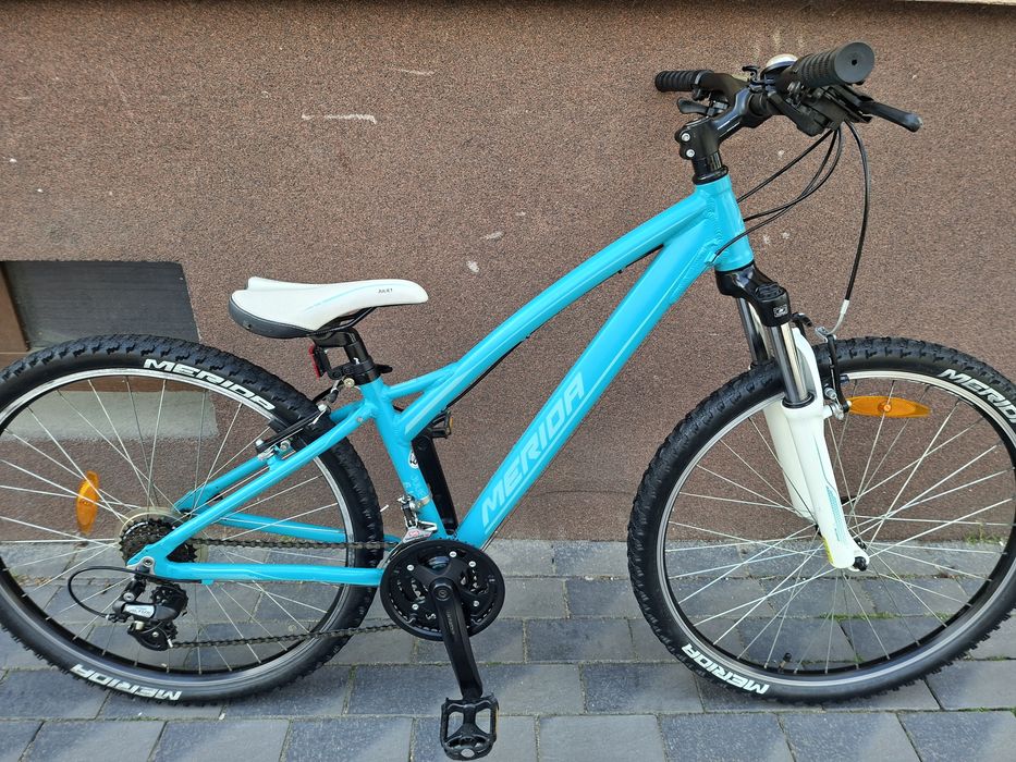rower górski MERIDA JULIET koła 26" rama 13,5" alu