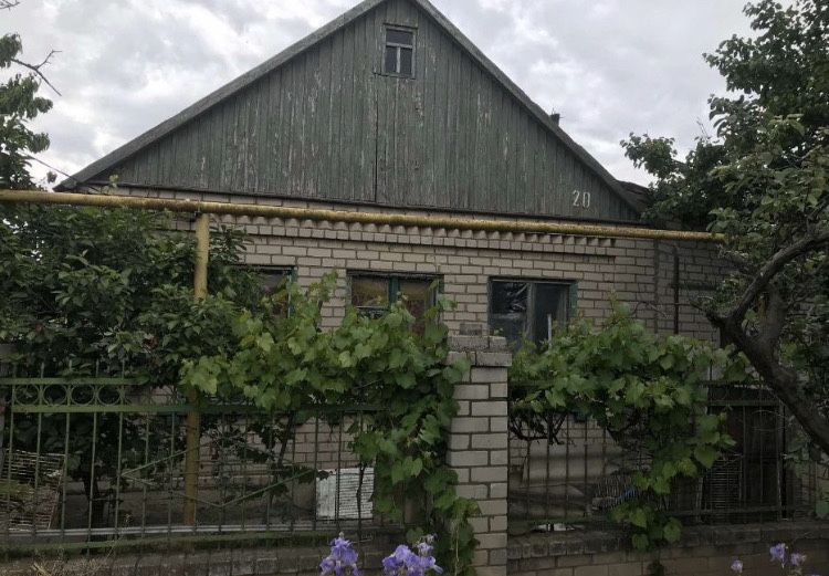 Продам часть дома, район Текстильный, Херсон