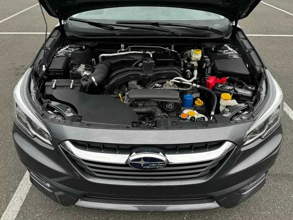 2022 Subaru Legacy LIMITED