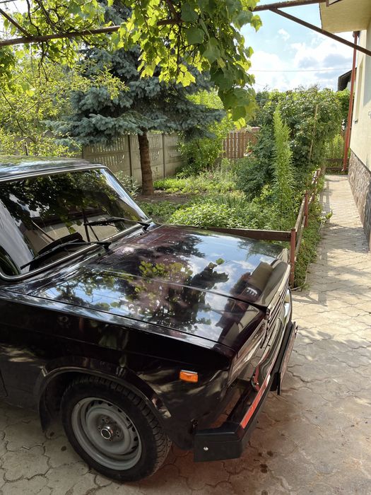 ваз 2107 1.5 інжектор lada жигулі бігулі мігулі