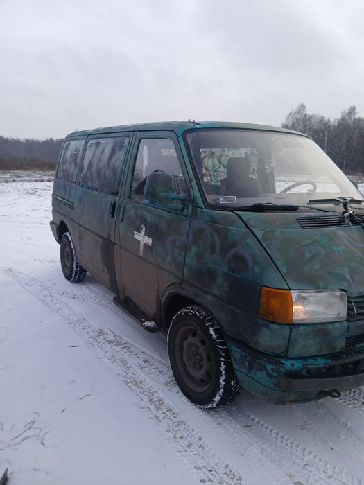 Т 4 гарний стан 2.4д