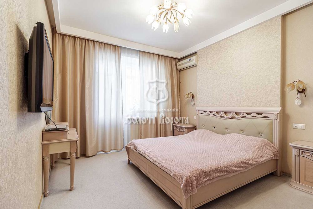 Многокомнатная квартира по адресу ул. Лукьяненко Левка(Тимошенко) (площадь 156 м²) - Atlanta.ua - фото 4