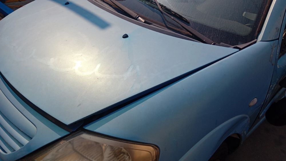 Capot CITROËN C3 I (FC_)