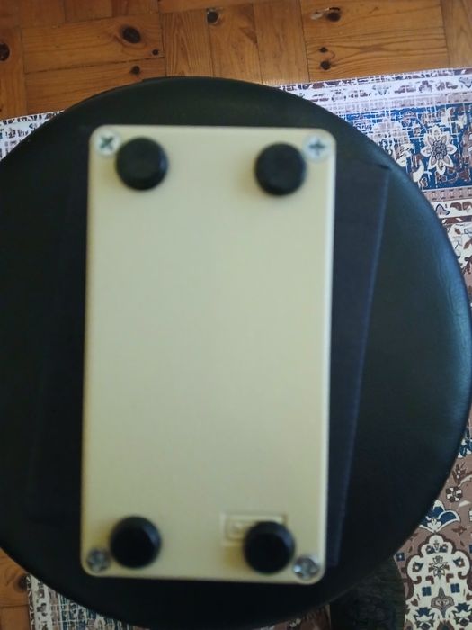 Mxr m133 micro amp pedal