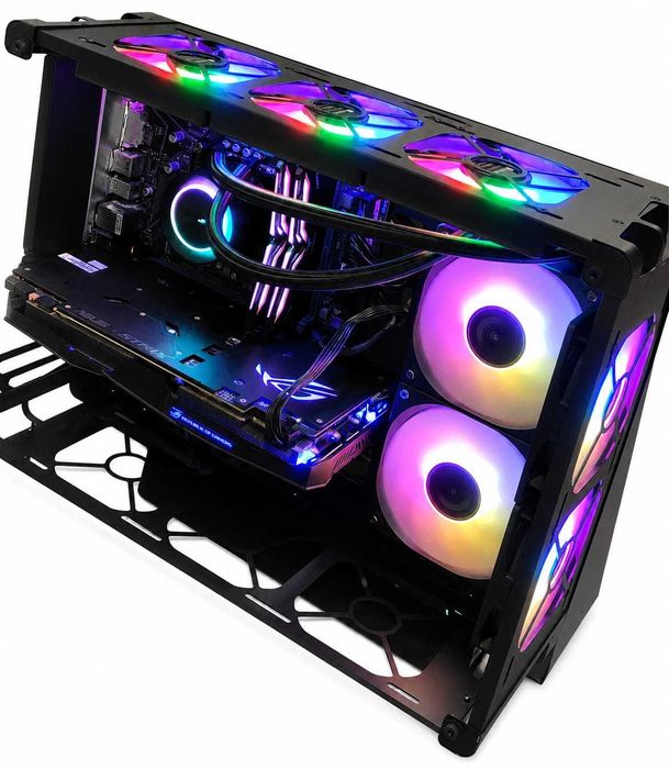 PC Gamer Pro RGB Asus Rog Strix