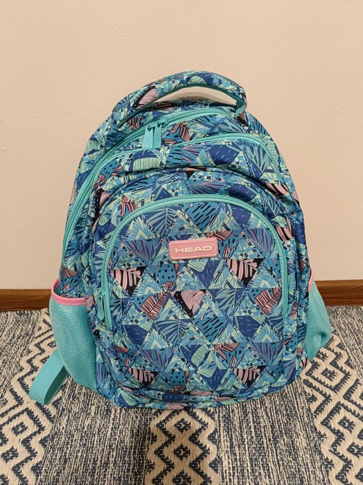 Plecak szkolny firmy Head