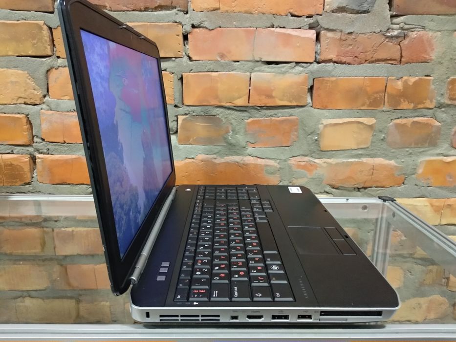 ноутбук dell latitude e5520 i3/4gb/500gb/15.6