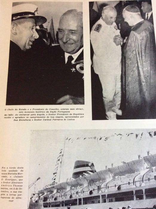Lisbon Courier, Revista Transatlântica de Turismo Aéreo, 1963.