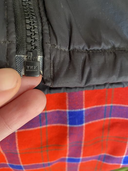 Пуховик The North Face 700