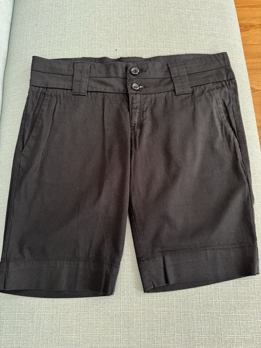 Calções até ao joelho